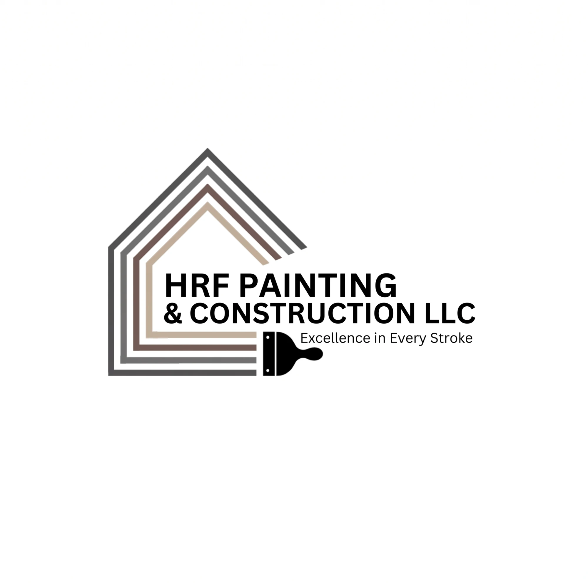 HRF Painting and Construction LLC logo